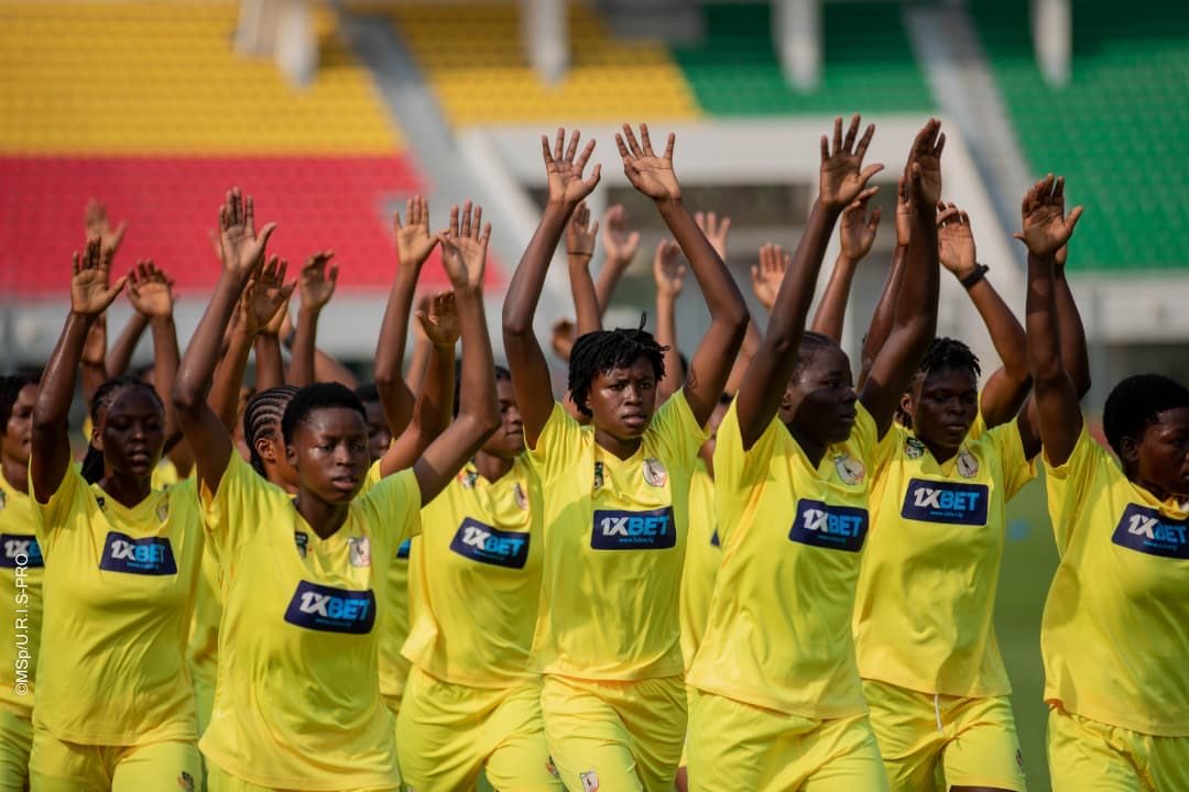 En route pour le Mondial féminin U-20 2026, les Amazones du Bénin enchaînent leur préparation