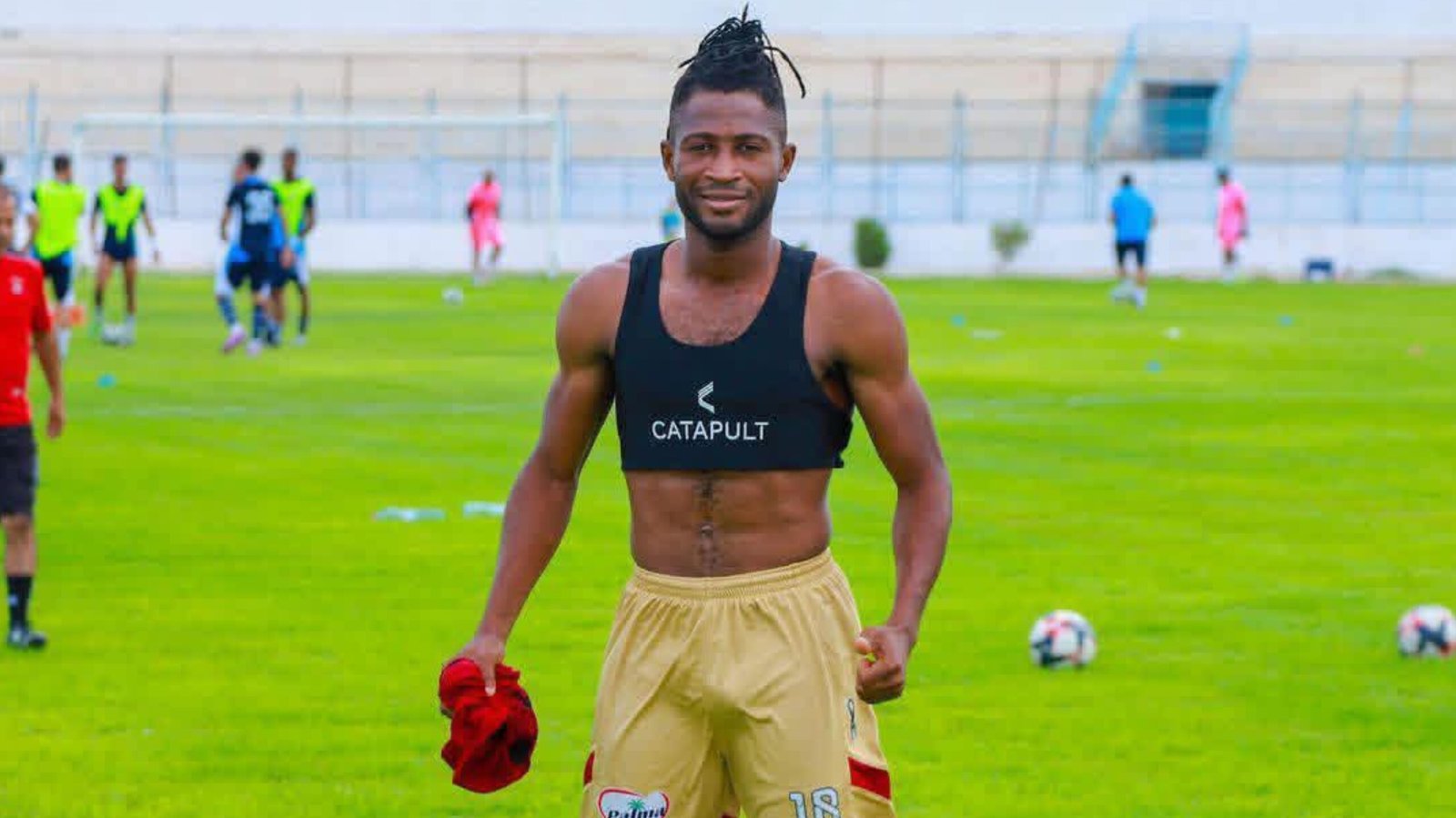 Mercato : Gislain Ahoudo rebondit en Arabie saoudite (Officiel)