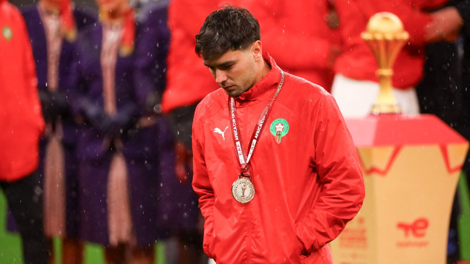 CAN 2025 : Le gouvernement du Maroc au secours de Brahim Diaz après son raté en finale