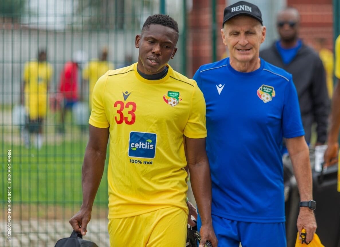 Guépards du Bénin : Deuxième séance d’entraînement à Cocody, le groupe enfin au complet