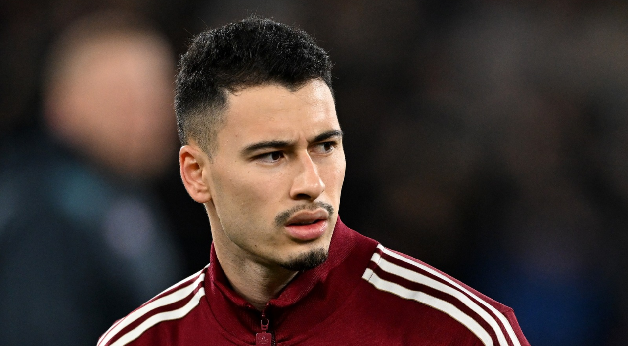 Gabriel Martinelli : le départ d’Arsenal se précise
