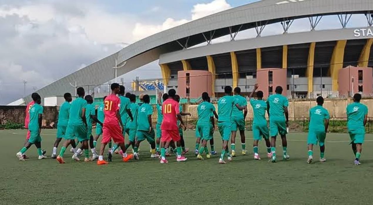 CAN U17 : La Guinée répond aux accusations de fraude sur l’âge
