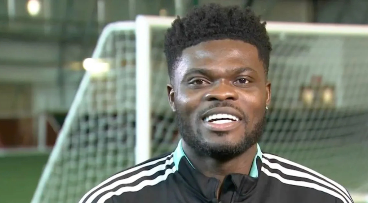 Thomas Partey : le choix qui change tout pour le milieu ghanéen
