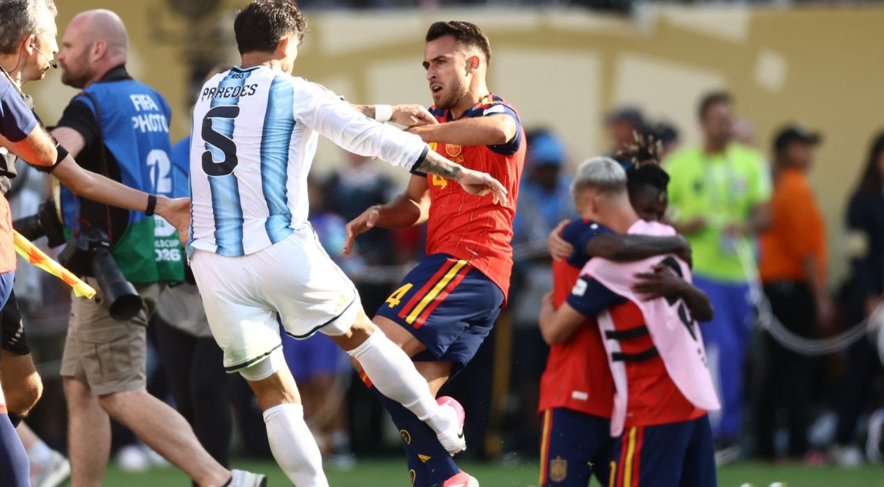 Mondial 2026 : La FIFA sanctionne l’Argentine, plusieurs joueurs suspendus