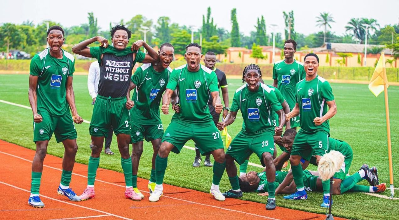 SOBEMAP FC : La FIFA félicite le champion du Bénin