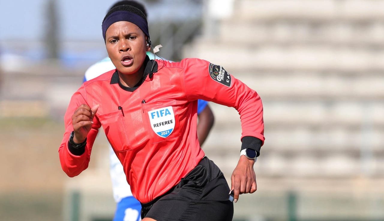 CAN Féminine 2026 : Makalima au sifflet de Côte d’Ivoire – Ghana