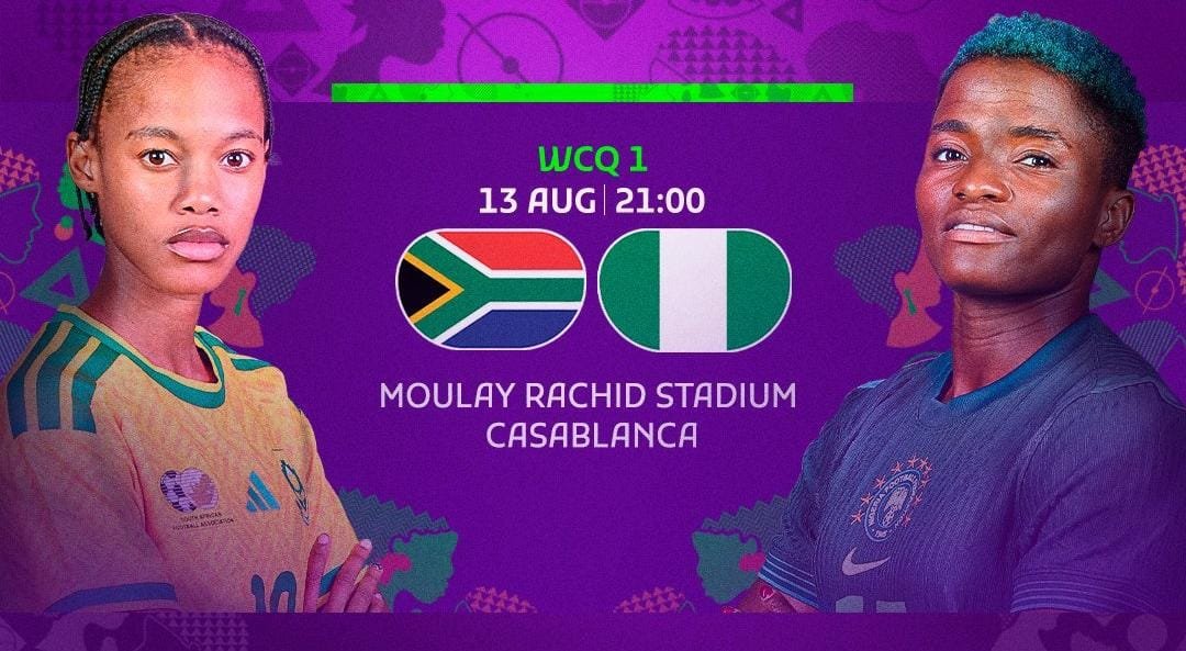 Nigeria – Afrique du Sud : Les compositions officielles dévoilées 
