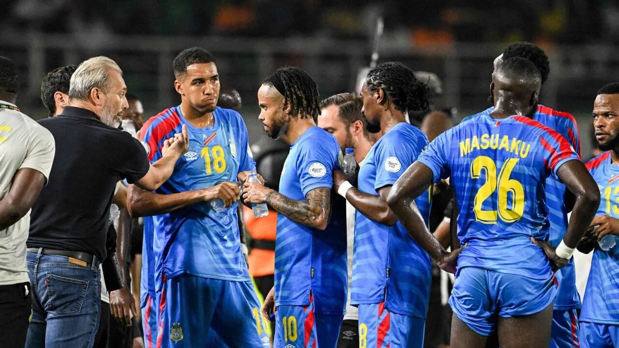 RDC : La préparation des Léopards perturbée avant le Mondial 2026