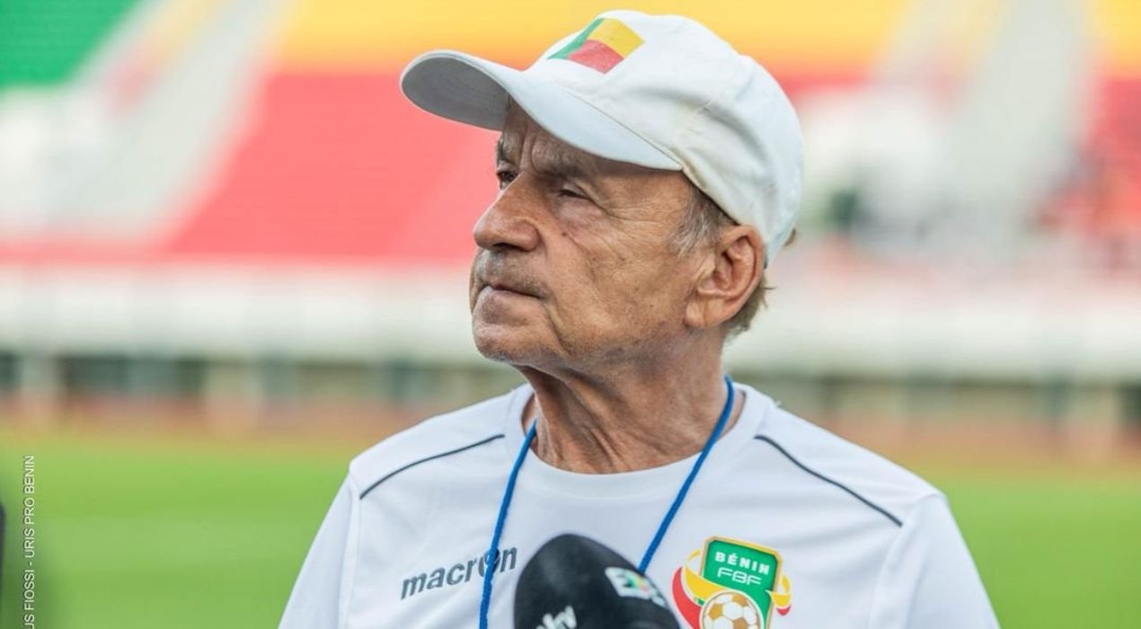 Gernot Rohr : « Je vais réfléchir sur mon avenir à la tête des Guépards »