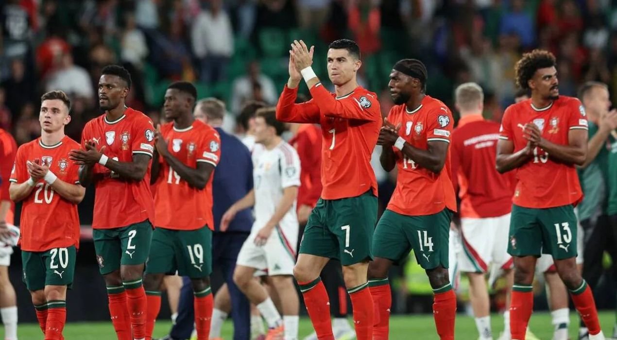 Portugal : La liste pour le Mondial 2026 avec l’inusable Cristiano Ronaldo