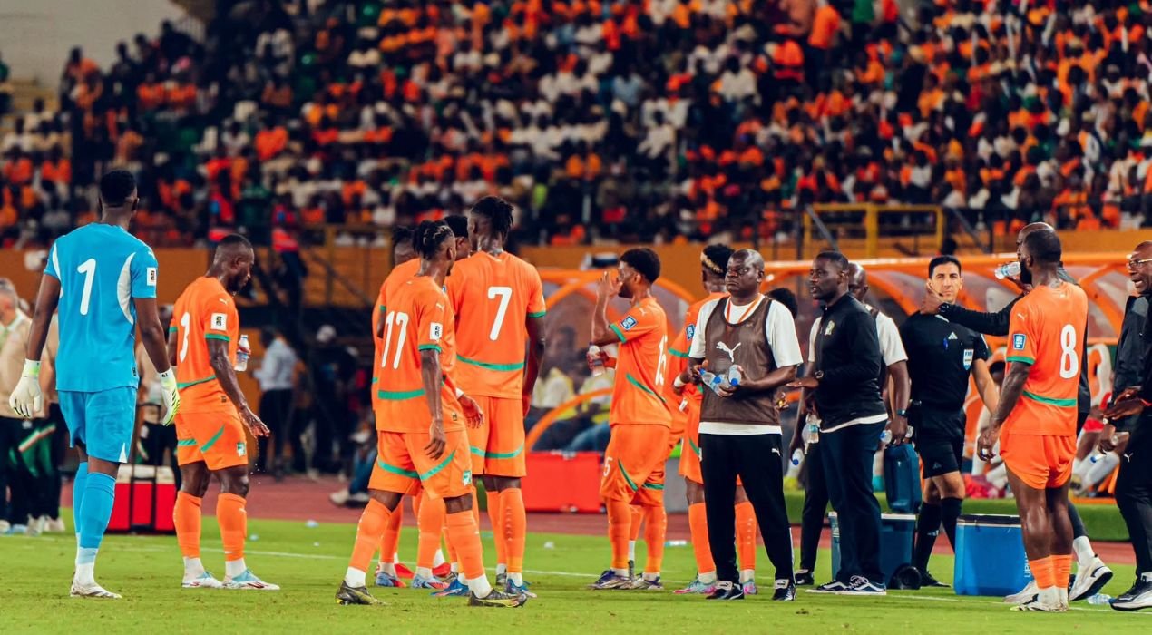 Côte d’Ivoire : Liste officielle des Éléphants pour la Coupe du monde 2026