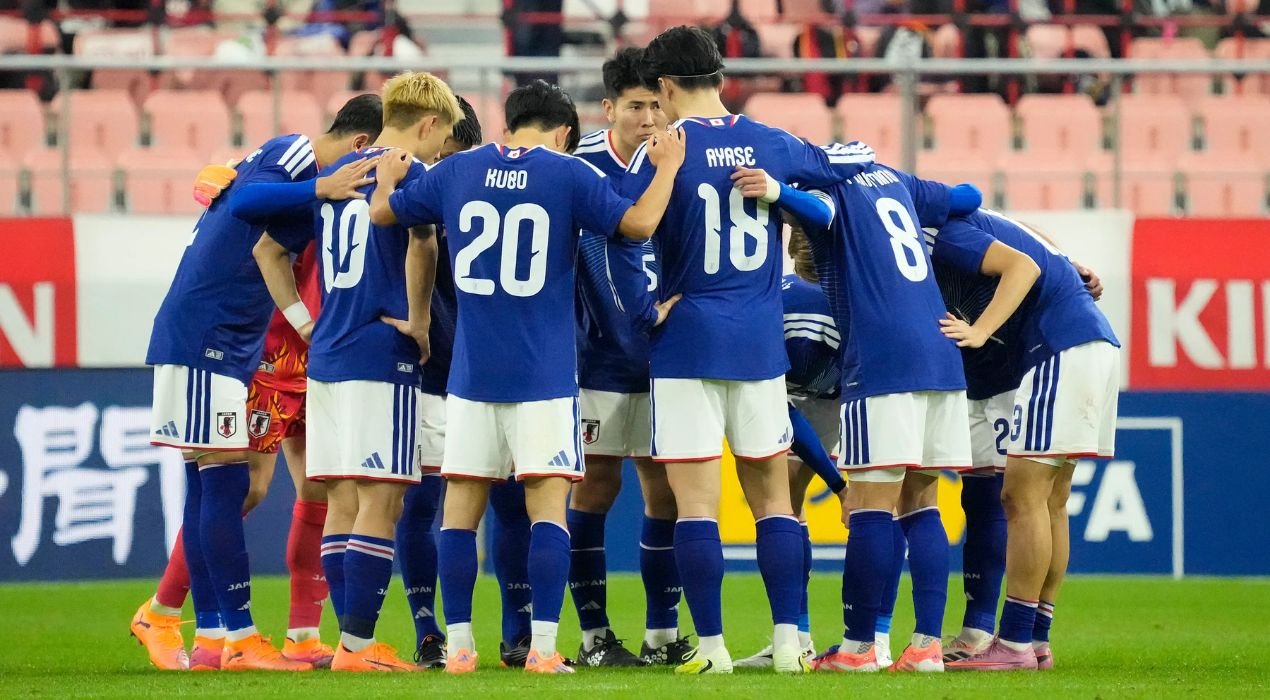 Mondial 2026 : Le Japon dévoile sa liste officielle avec deux absences majeures