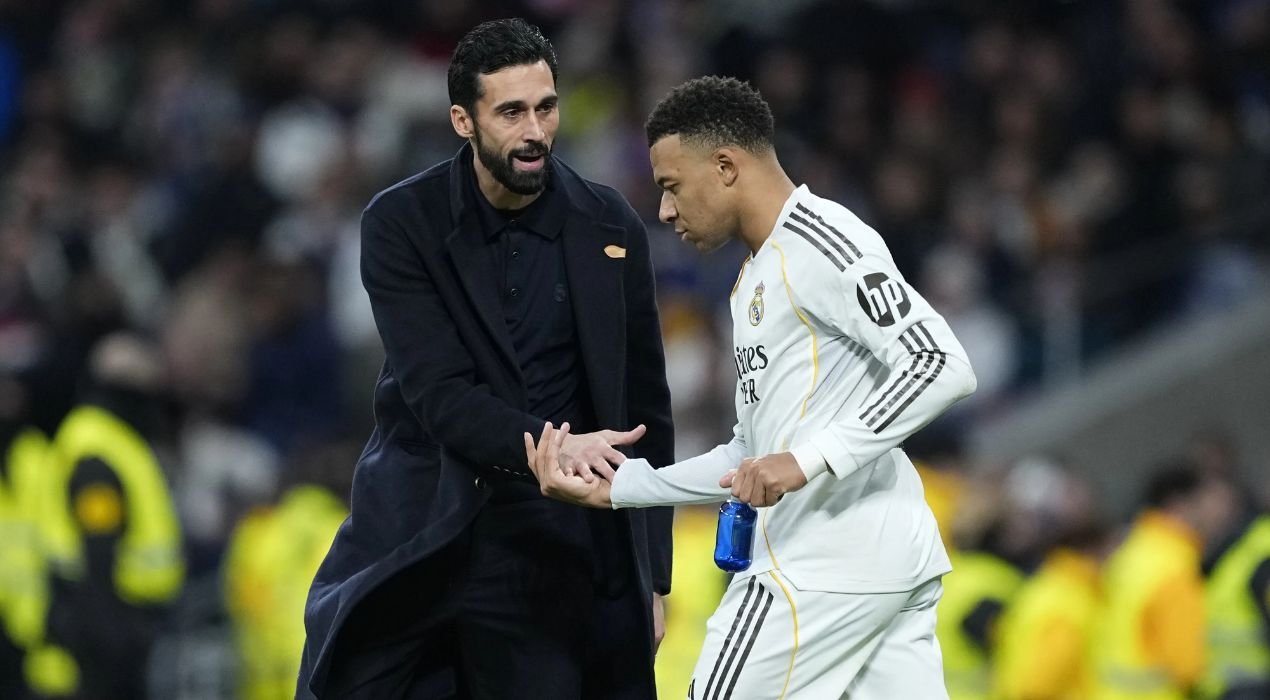 Real Madrid : La tension monte entre Mbappé et Alvaro Arbeloa
