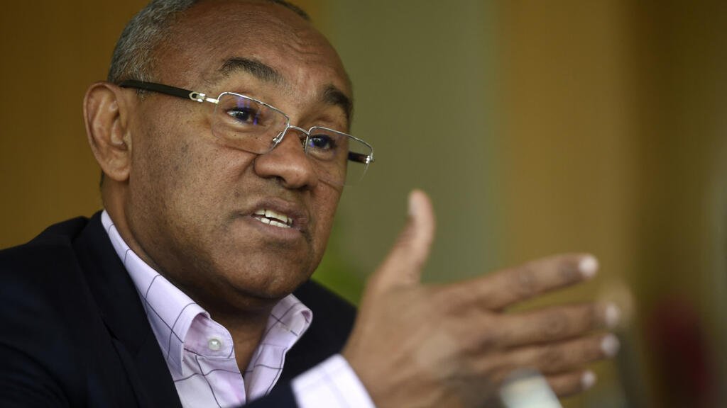 CAF : Pour Ahmad Ahmad, “L’Afrique doit reprendre sa Confédération”