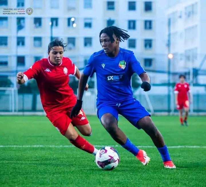 Bénin vs Égypte (U20) : Les Amazones corrigent le Wydad en préparation et montent en puissance