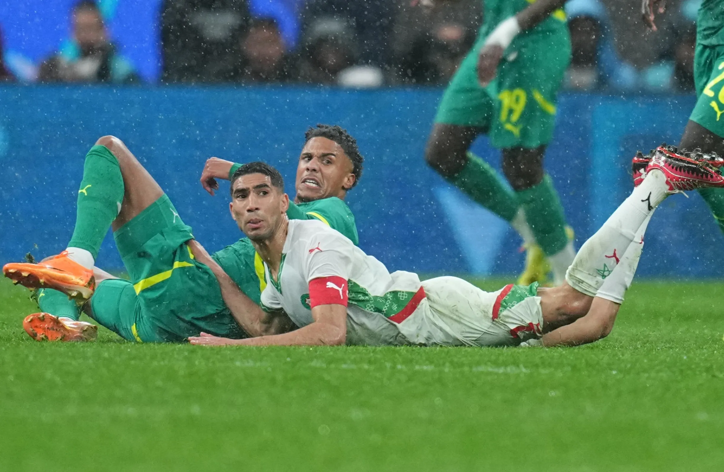 Finale de la CAN 2025 : Les sanctions de la CAF sans impact sur la Coupe du monde 2026