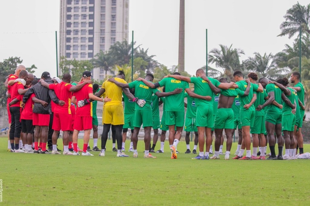 Bénin vs Lesotho : Les dispositifs techniques et sécuritaires fixés avant le match