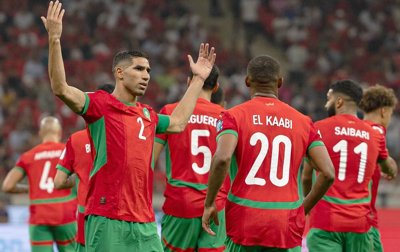 Coupe du monde 2026 : le Maroc valide le premier ticket africain avec éclat
