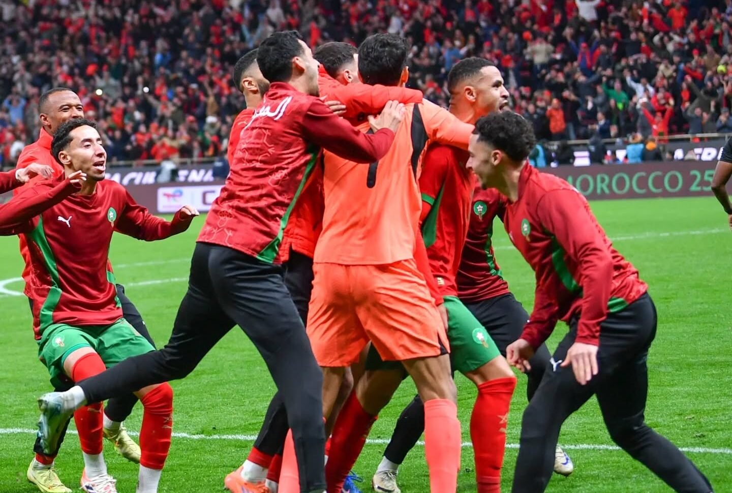 CAN 2025 : le Maroc renverse le Nigeria et s’offre une finale face au Sénégal