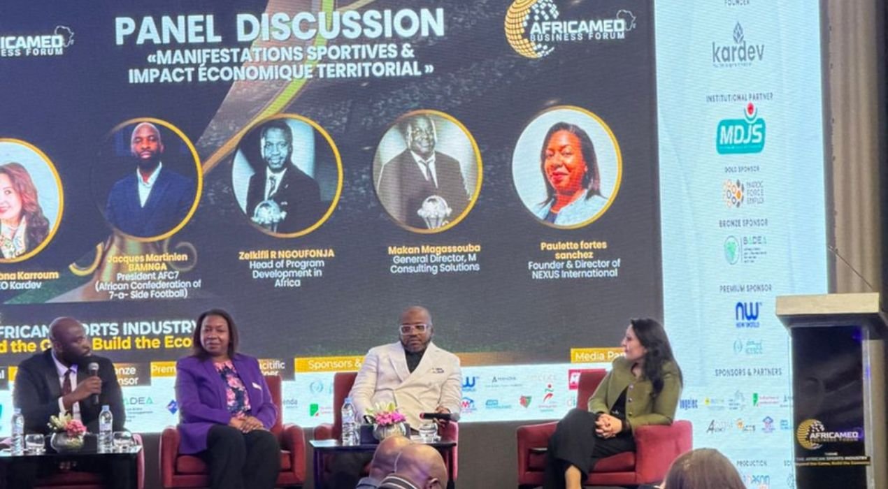 AFRICAMED BUSINESS FORUM : Le road trip panafricain avant la CAN 2025 comme cas d’école