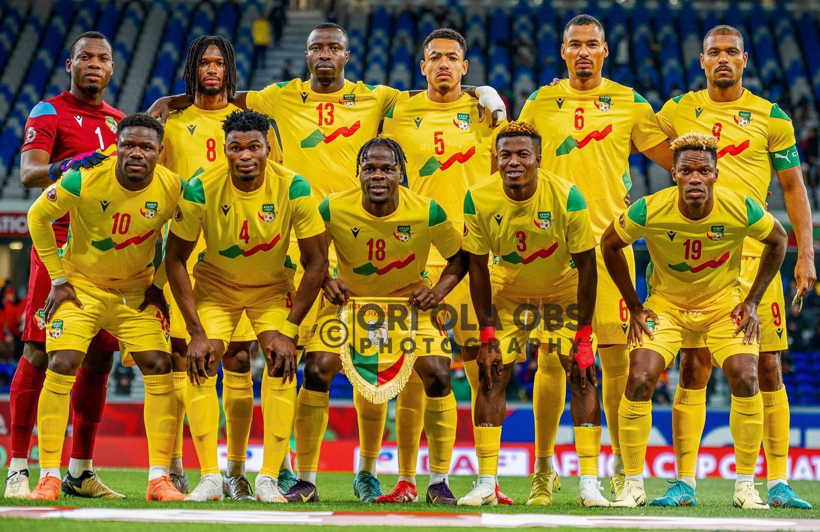 Officiel : Le Bénin va défier l’Égypte en huitième de finale de la CAN 2025