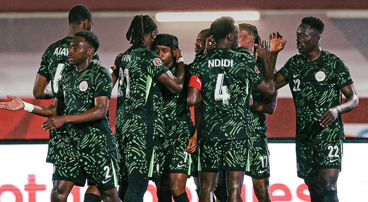 CAN 2025 : Le Nigeria en démonstration, quart de finale en poche