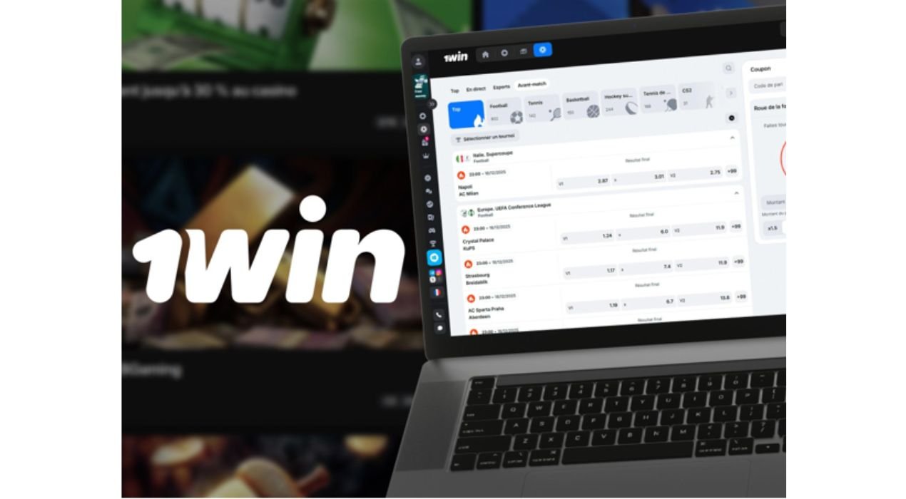 Comment bien parier avec 1win ?