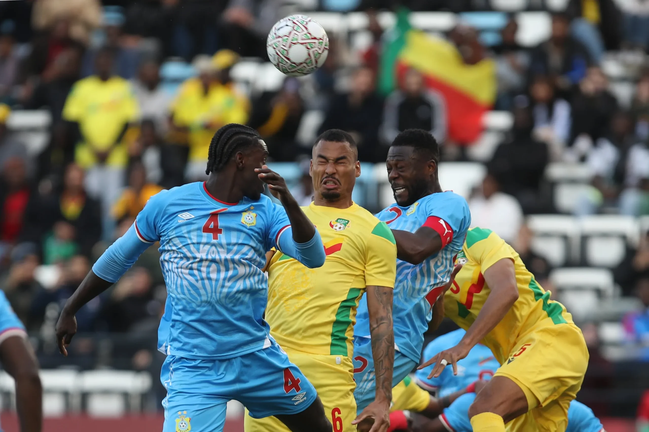 CAN 2025 – RDC 1 vs 0 Bénin : Résumé complet du match en vidéo