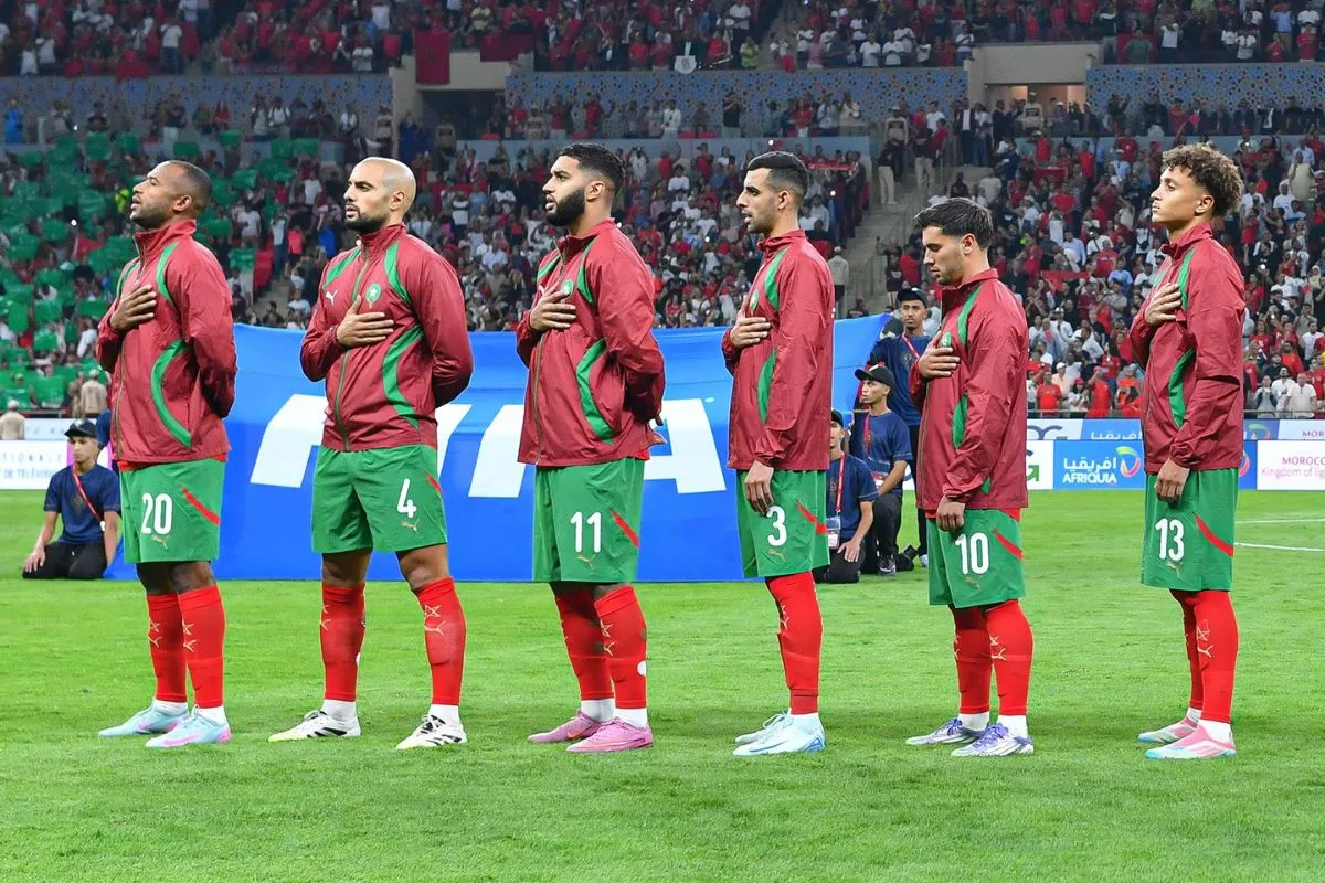 Maroc vs Comores : Les premiers classements de la CAN 2025