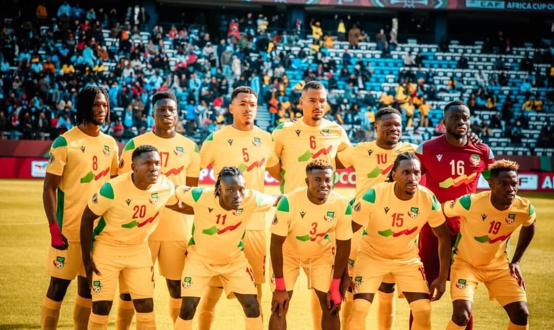 CAN 2025 : Les Guépards repassent à l’action après la RDC, le programme
