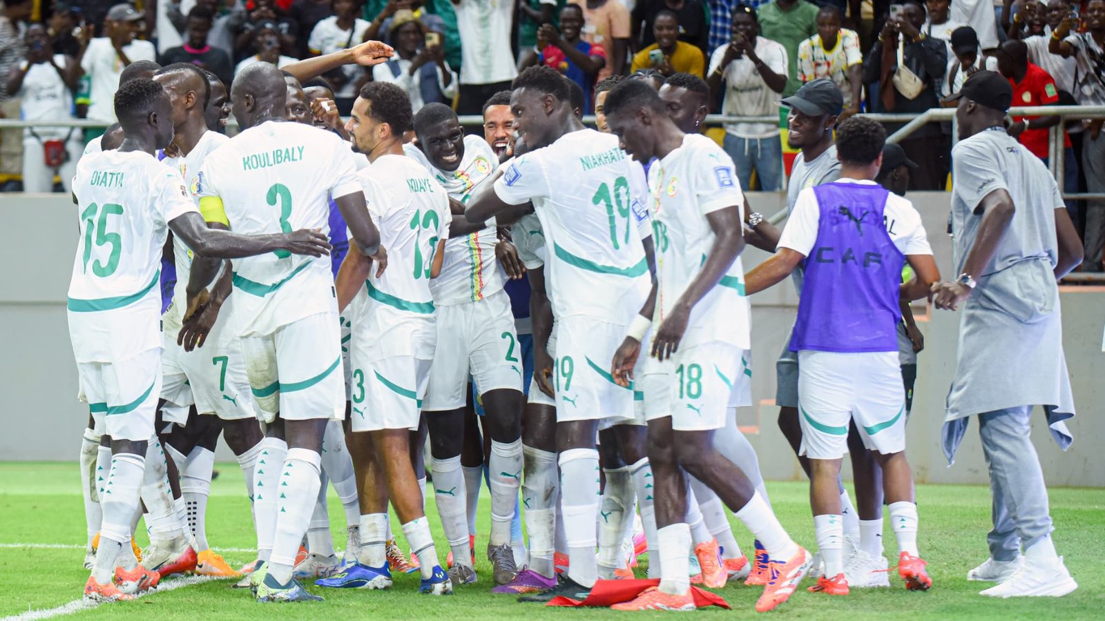CAN 2025 – J1 : Le Sénégal et la RDC font respecter la hiérarchie dans le Groupe D