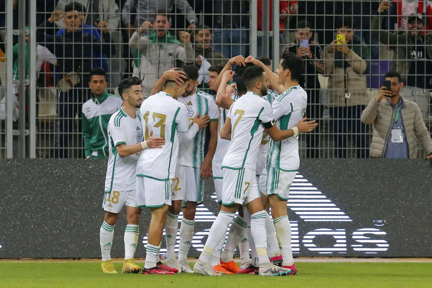 CAN 2025 : L’Algérie au Maroc avec ses cadres, la liste