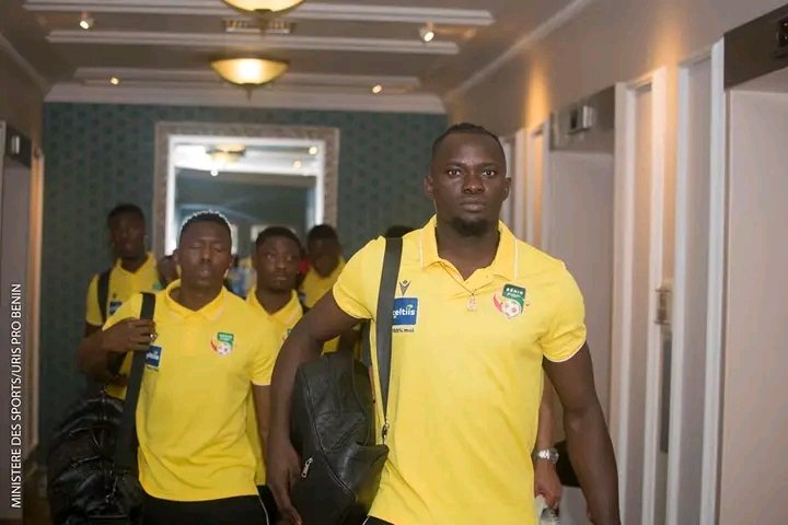 Les Guépards du Bénin déjà installés à Rabat pour le duel contre le Burkina Faso