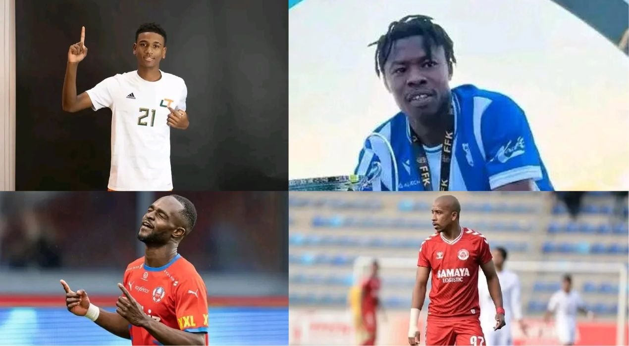 Guépards du Bénin : Jordan Lawson, Ibrahim Salifu, Adam Akimey et Felipe Santos, ce qu’il faut savoir