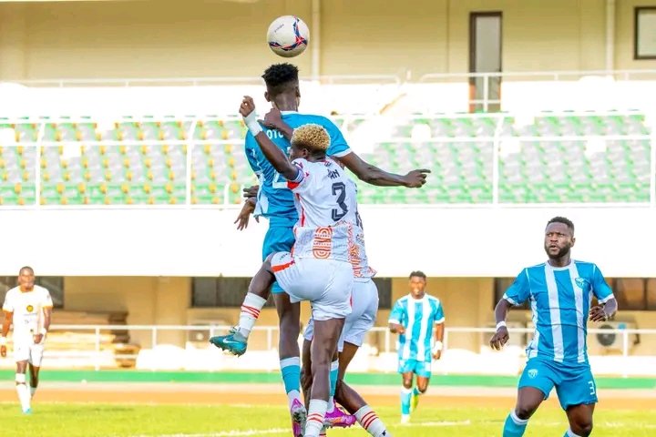 Coupe CAF 2025 : Coton FC échoue aux portes de la phase de groupes