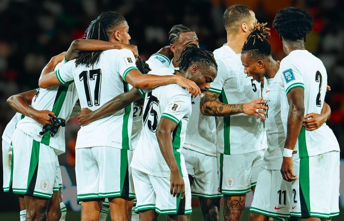 Coupe du Monde 2026 : Le Nigeria au complet pour les barrages africains, la liste