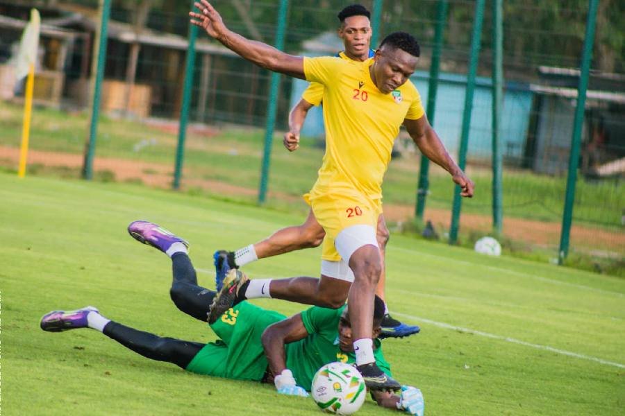 Guépards du Bénin : Gernot Rohr sur Jodel Dossou, « Un bon joueur…, il a tellement prouvé »