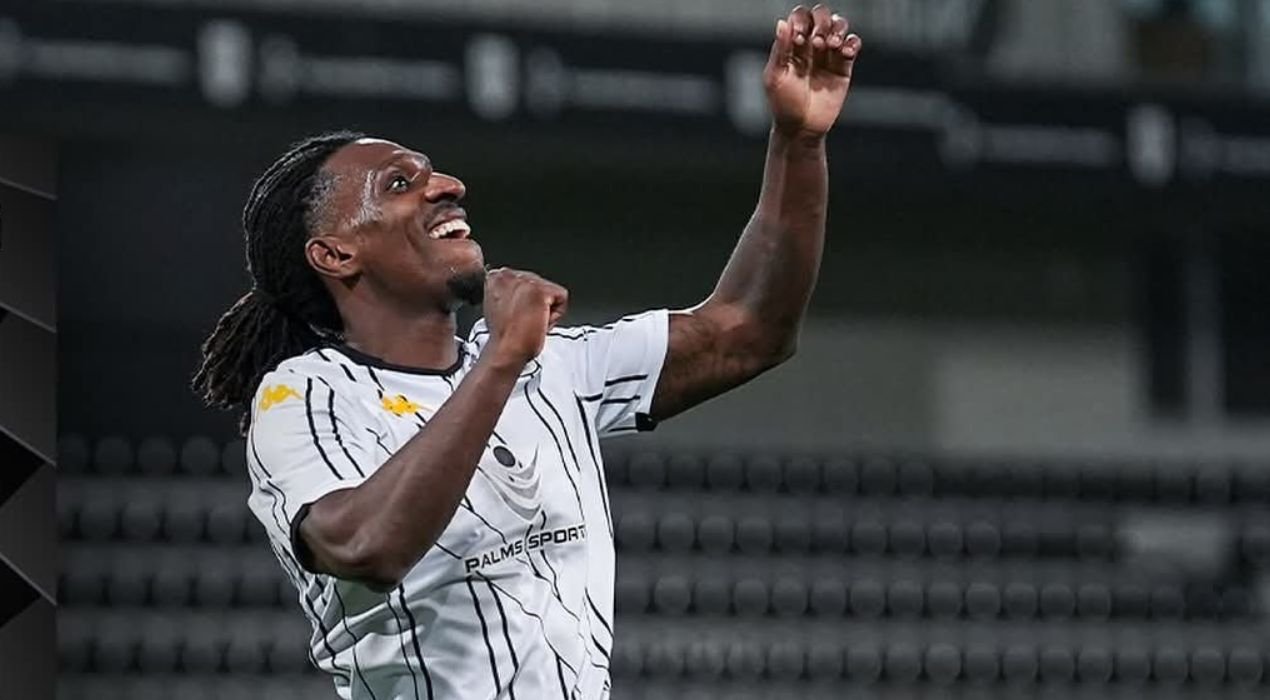 Sessi d’Almeida buteur, le Neftçi file en seizièmes de la Coupe d’Azerbaïdjan