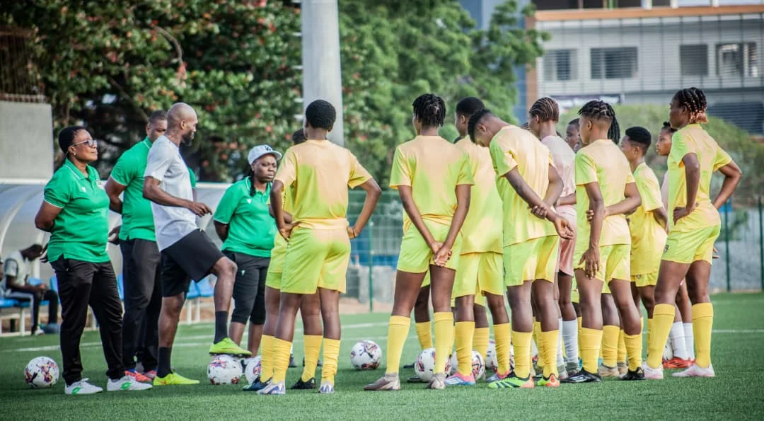 Coupe UFOA-B Féminine U20 – Bénin 2025 : Le stage des Amazones reporté