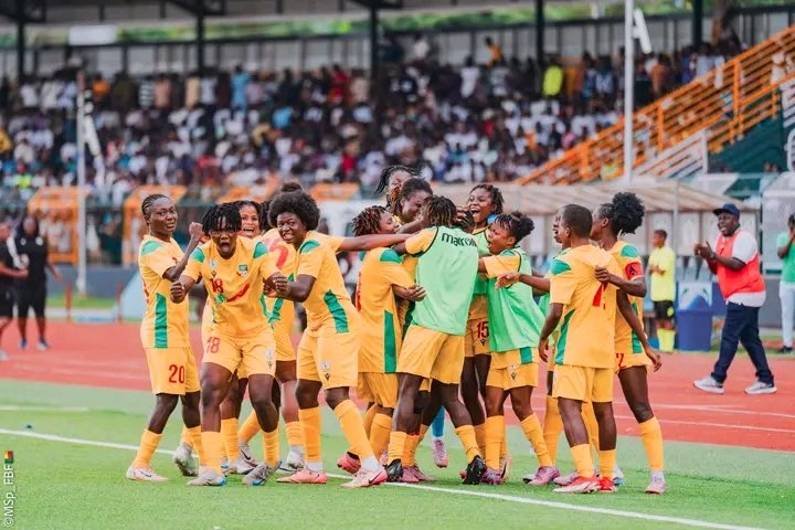 Nigeria 1-1 Bénin : La FBF encense une performance historique des Amazones à Abeokuta