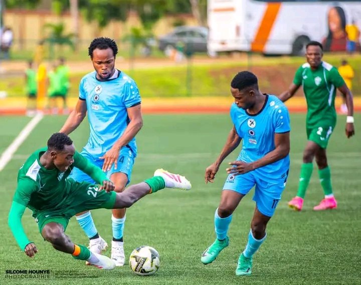 Ligue 1 Bénin (J5) : Sobemap et Buffles mènent la danse, Dadjè s’enlise