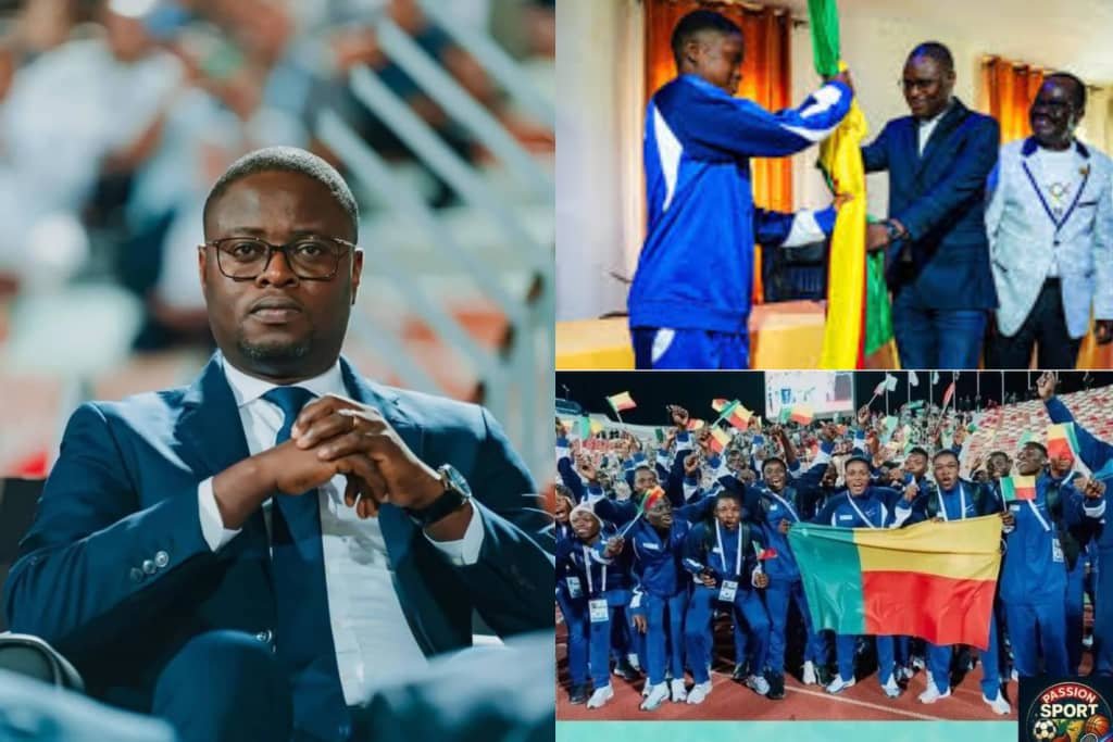 Benoît Dato, deux ans au ministère des Sports : Le Bénin change de dimension