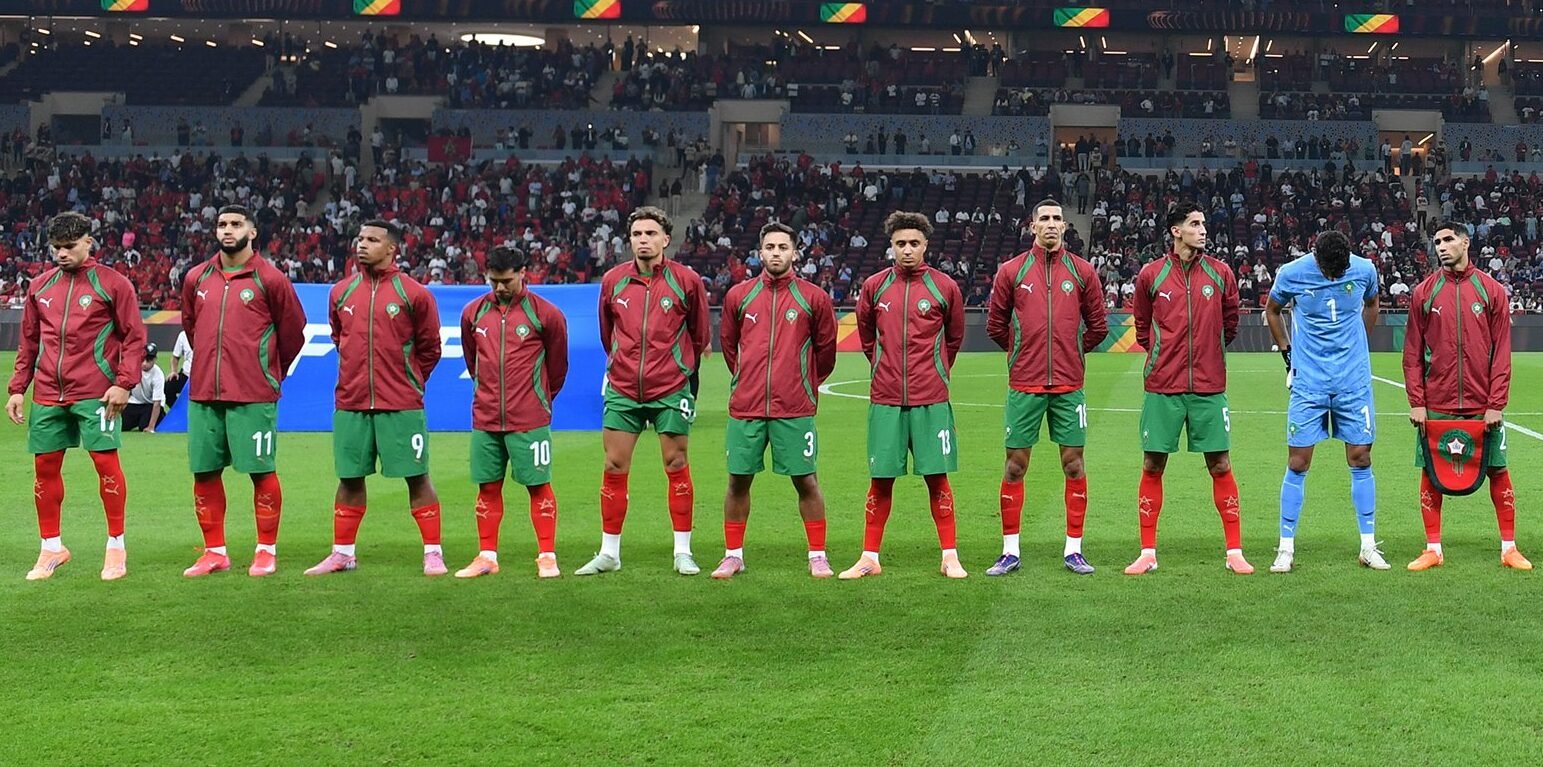16e victoire consécutive, le Maroc signe un record mondial historique