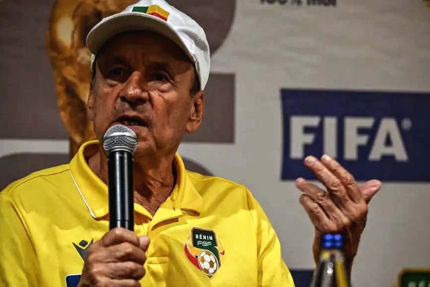 Nigeria vs Bénin : Gernot Rohr, « On joue pour gagner » (Entretien)
