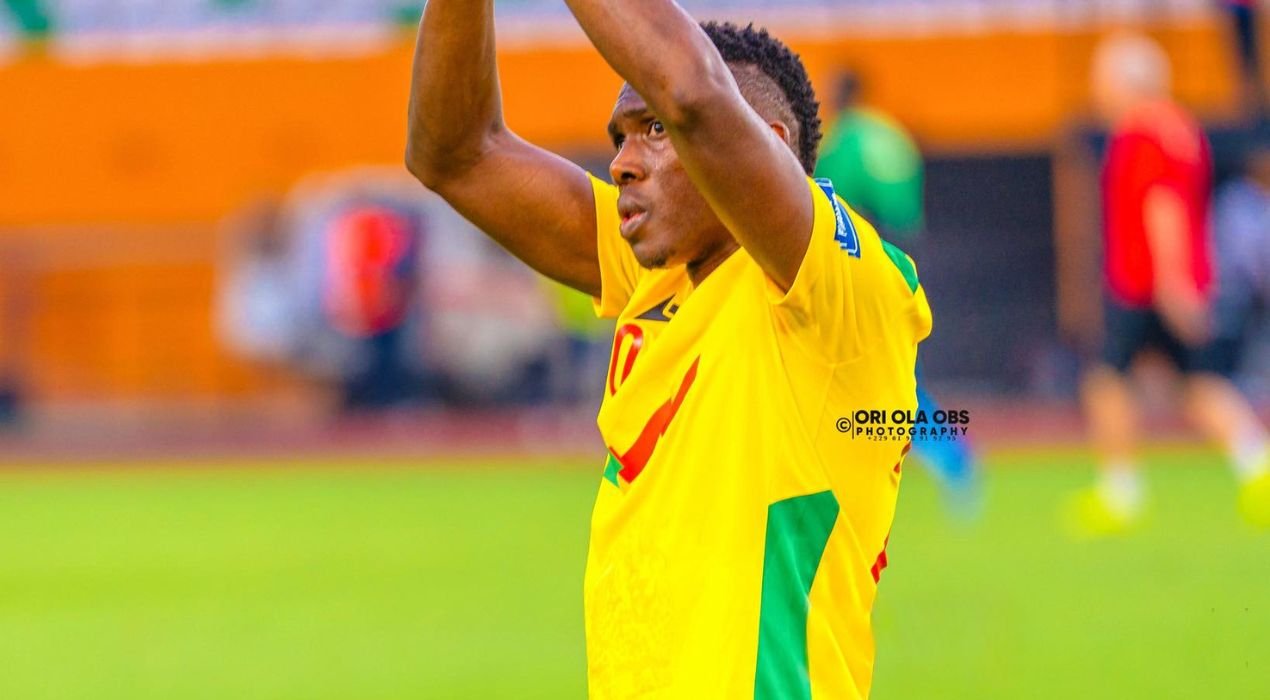 Guépards du Bénin : “On va tout faire”, Jodel Dossou déterminé pour la Coupe du monde