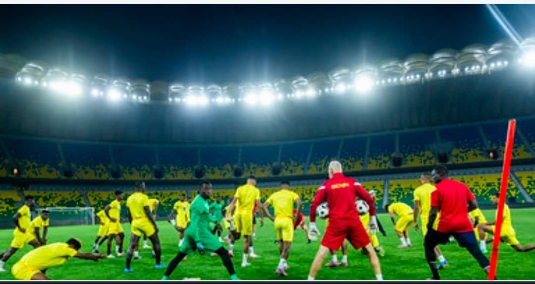 Rwanda vs Bénin : Aperçu de la dernière séance d’entraînement des Guépards