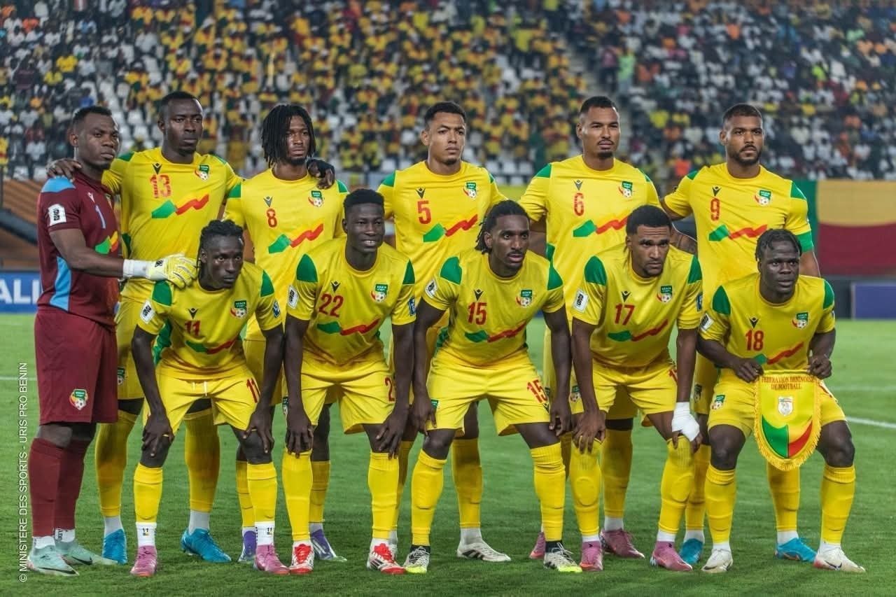 Classement FIFA d’octobre 2025 : Bonne nouvelle pour le Bénin