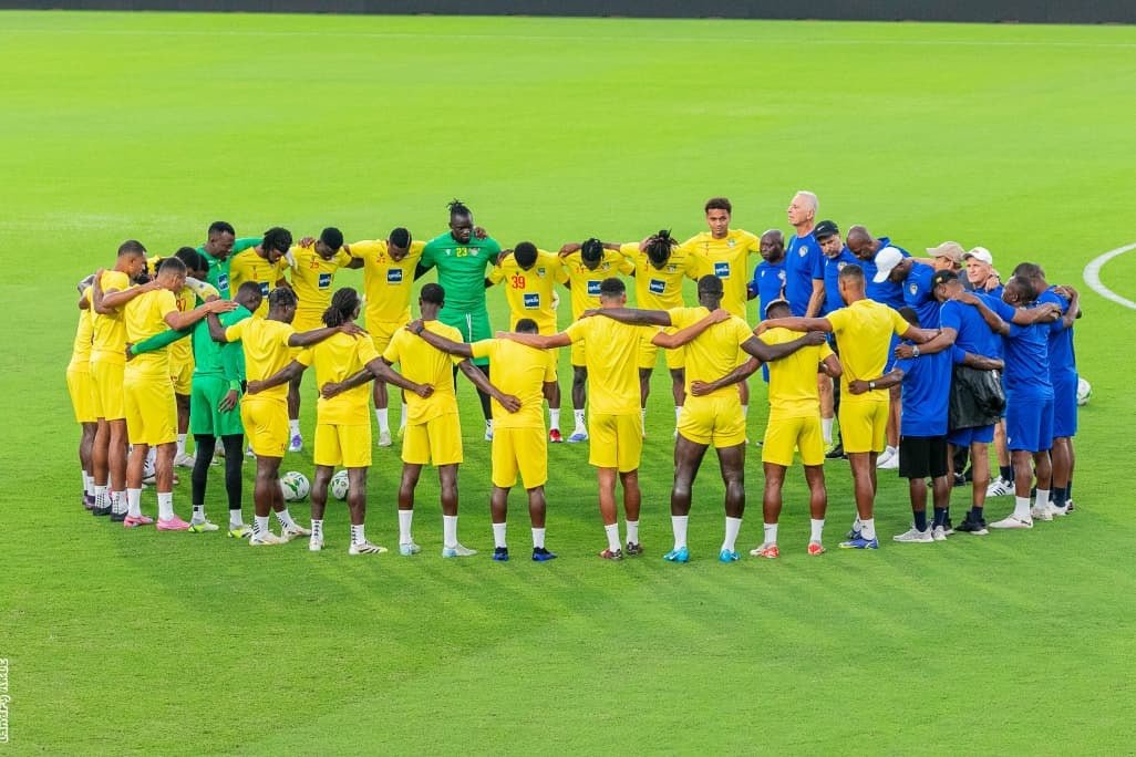 Rwanda vs Bénin : Les Guépards valident leur avant-dernier entraînement