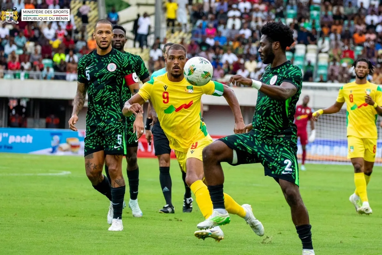 Le Bénin face au Rwanda et au Nigeria : Les matchs annoncés en direct sur la SRTB