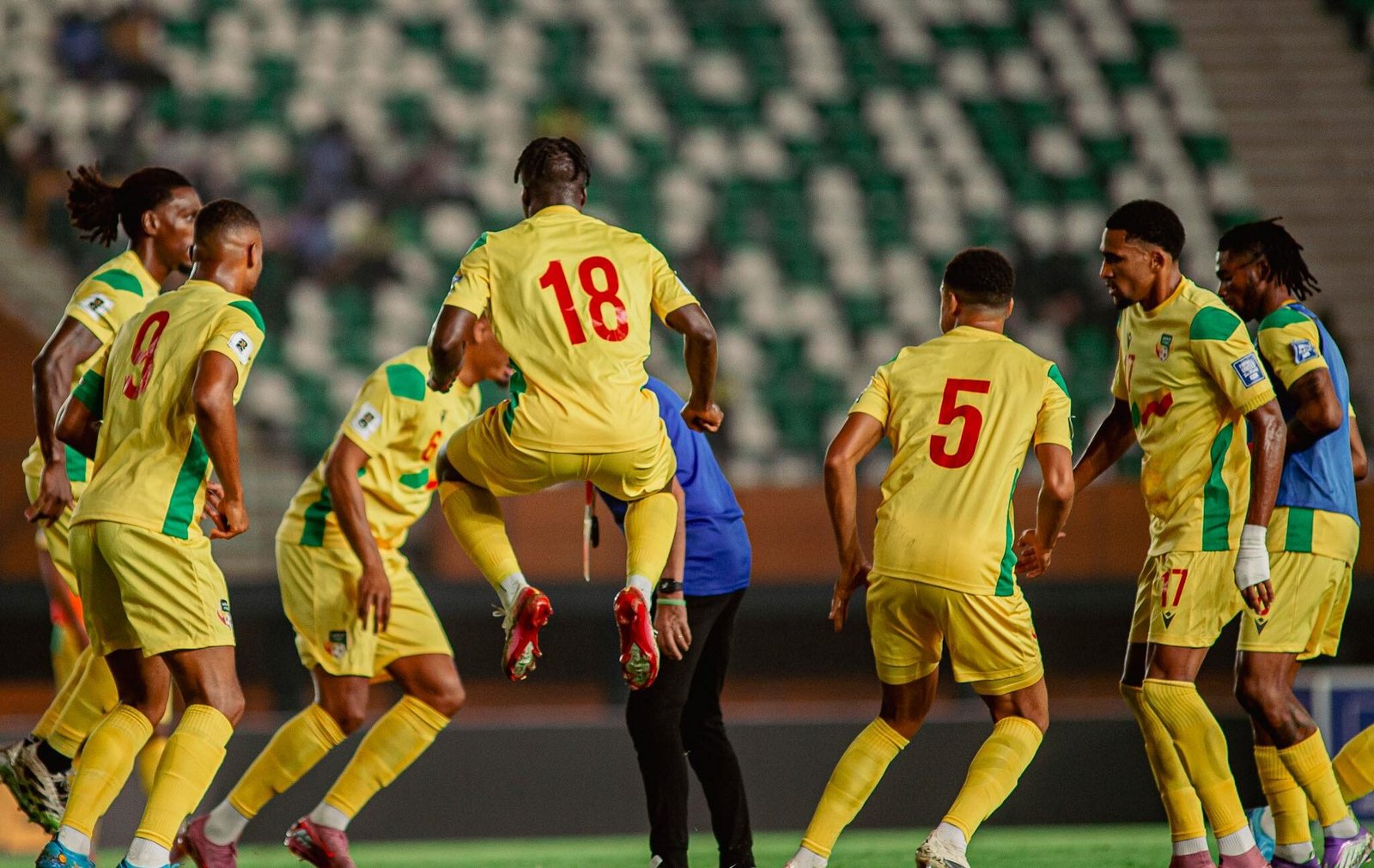 Guépards du Bénin : « Personne n’est indispensable » pour Gernot Rohr